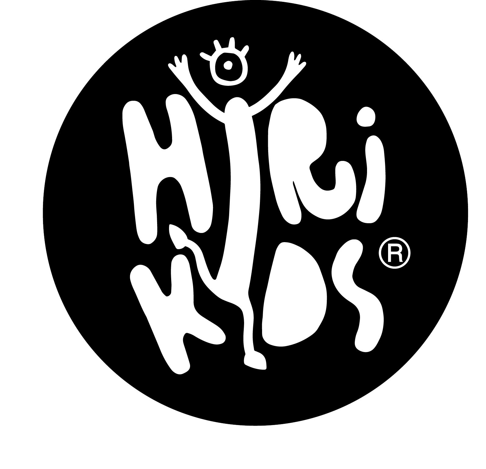 LOGO -HK Logo de Hirikids